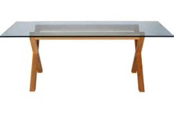 Habitat Dublin Dining Table